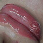 Aquarell Lips