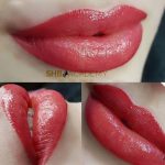 Aquarell Lips