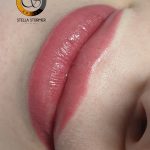 Aquarelle Lips